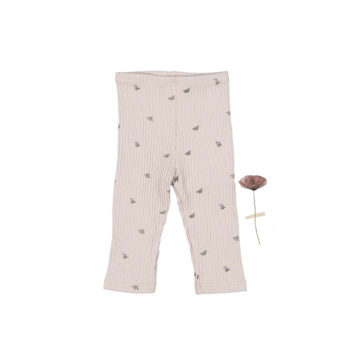 The Printed Legging - Bee