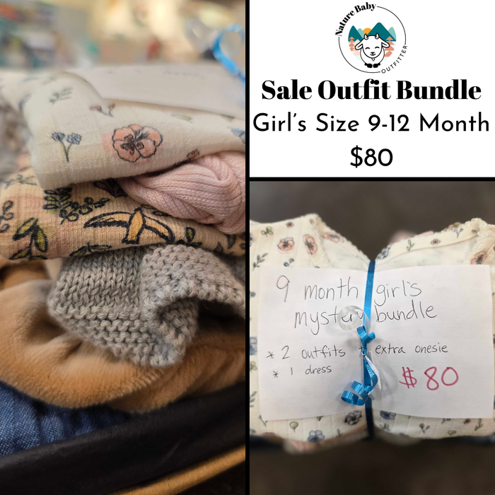 Girl's Sale Clothing Bundles