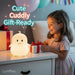 LumiPets® Pebbles the Penguin- Children's Touch Night Light - Nature Baby Outfitter