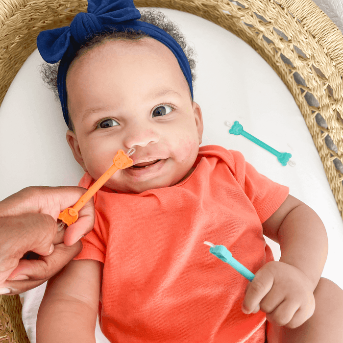 oogiebear 3-pack booger picker - Nature Baby Outfitter