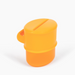 Flipping Holder Snack Cup - Spill Proof, Easy to Clean - Nature Baby Outfitter