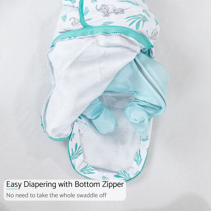 Elephantastic Swaddle Sack