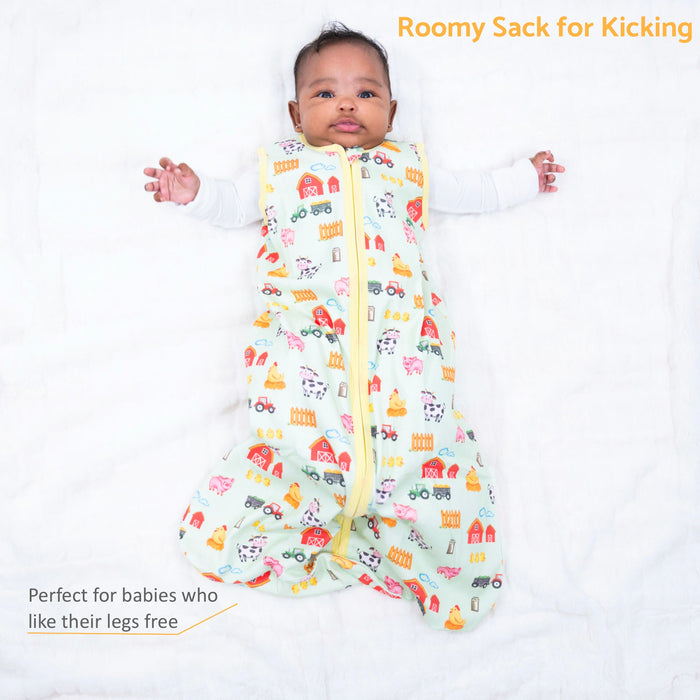 Little Barnyard Sleep Sack