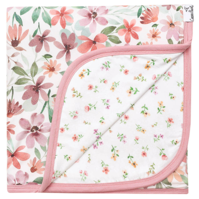 Natalie Three-Layer Quilt