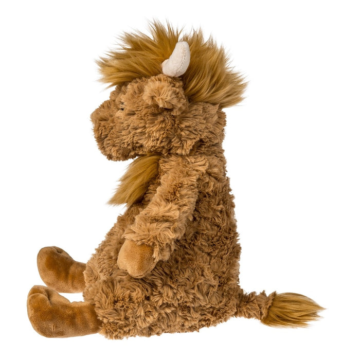 Snuggables Highland Cow