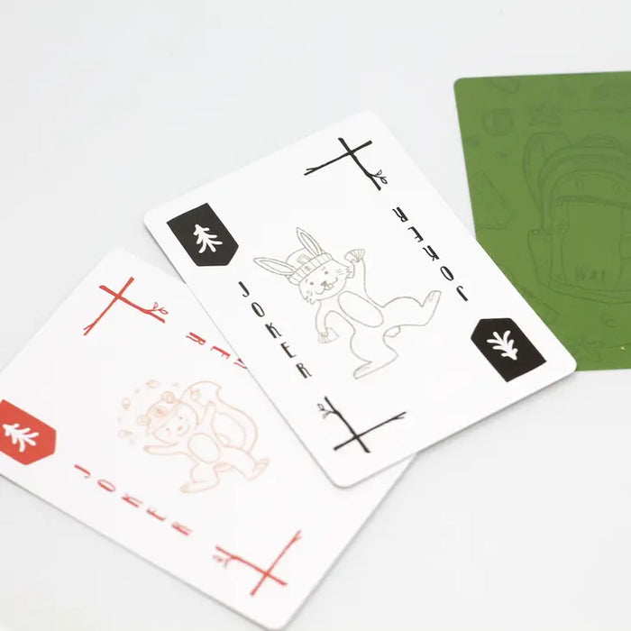 'Take Cover' 4-in-1 Outdoor Card Game
