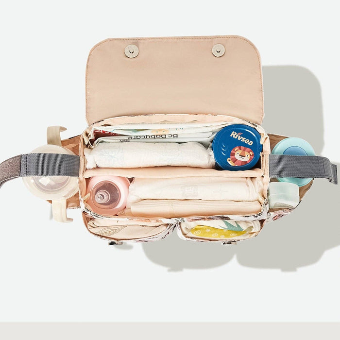 Multi-Functional Waterproof Baby Stroller Organizer Bag