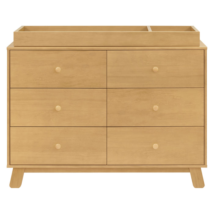 Babyletto Hudson Modern 6-Drawer Double Dresser
