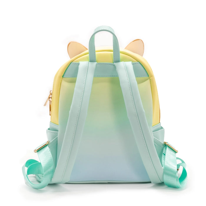 Sunshine Corgi Claw Machine Backpack