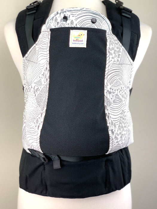 Mountain View- Standard Kinderpack