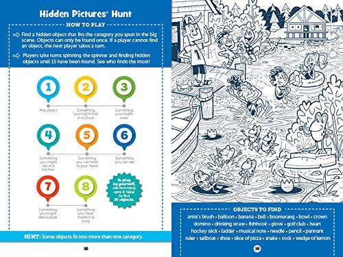 Travel Games Puzzle Book