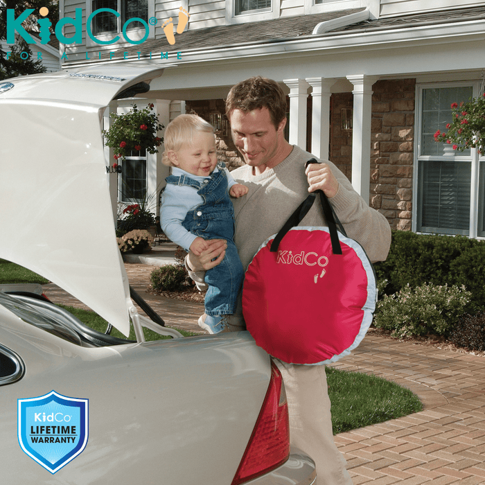 Midnight PeaPod Travel Tent