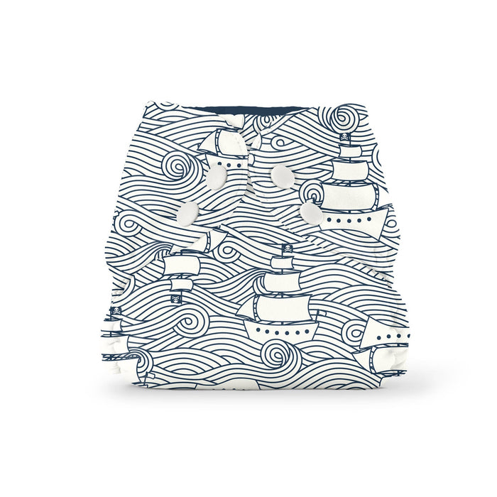 Buds Outer diaper cover (+ Swim Diaper): Size 2 (18-35 lbs)