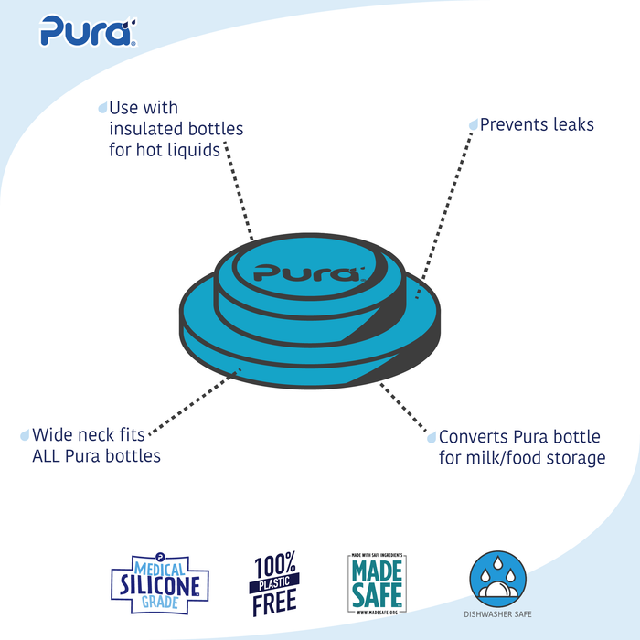 Kiki® Silicone Sealing Disks