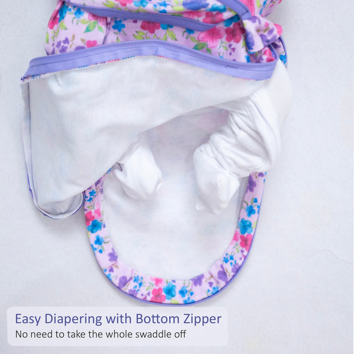 Field of Dreams Swaddle Sack