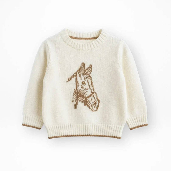 Tiny Trotter Horse Sweater