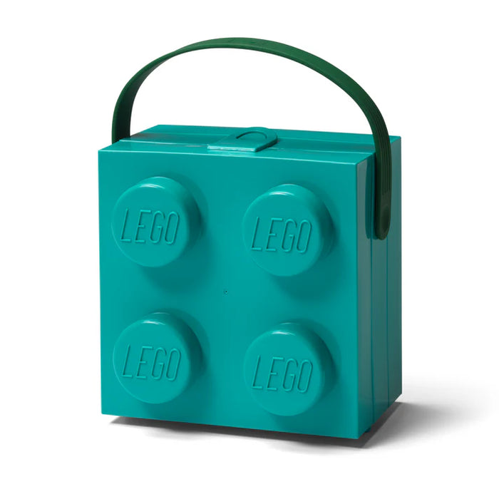 LEGO Lunch Box with Handle
