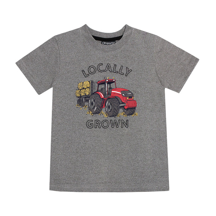 Locally Grown Tractor T-Shirt