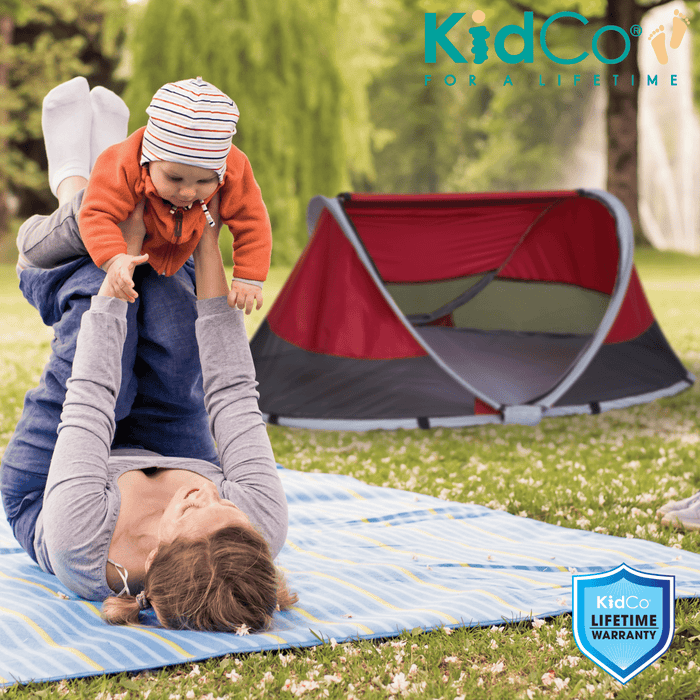 Midnight PeaPod Travel Tent
