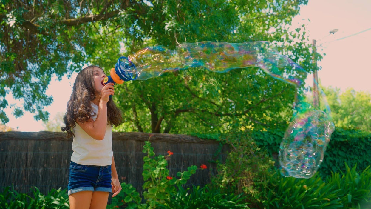 The Bubble Lab Megaphone
