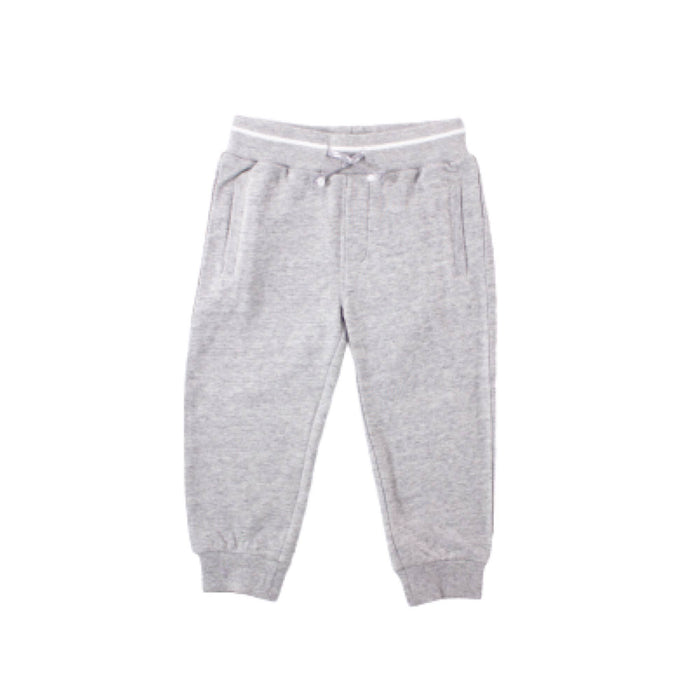 Heather Grey Jogger Pant
