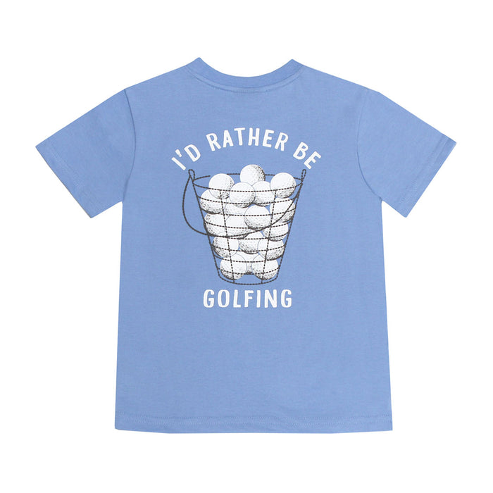Rather Be Golfing T-Shirt
