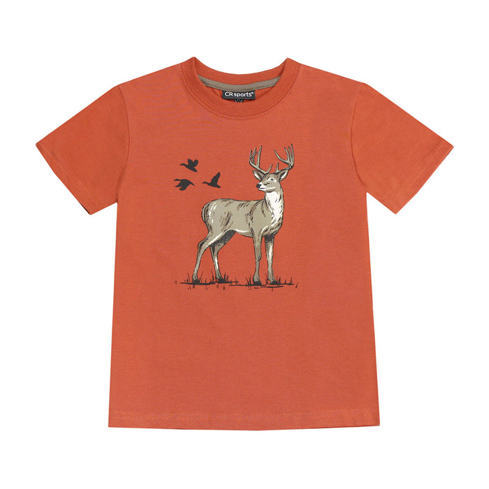 Outdoor Deer T-Shirt