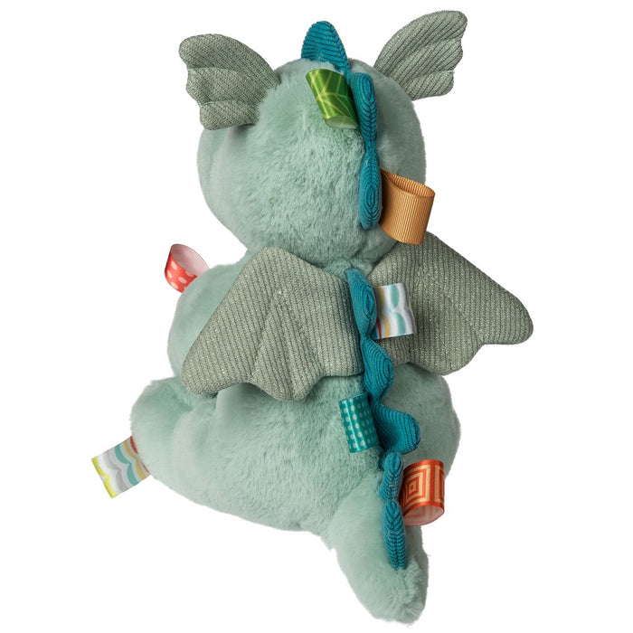 Drax Dragon Taggies Soft Plush
