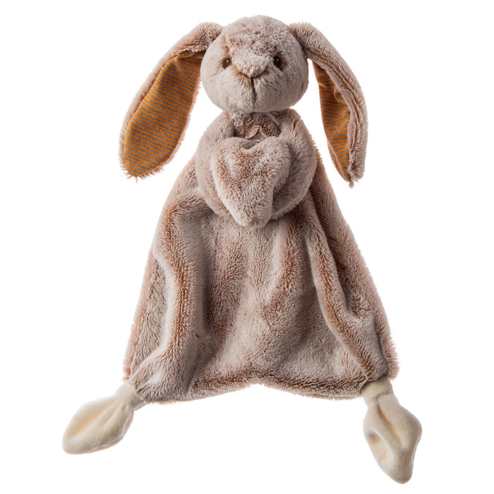 Tan Bunny Silky Lovey