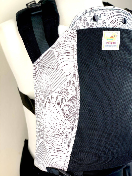 Mountain View- Standard Kinderpack