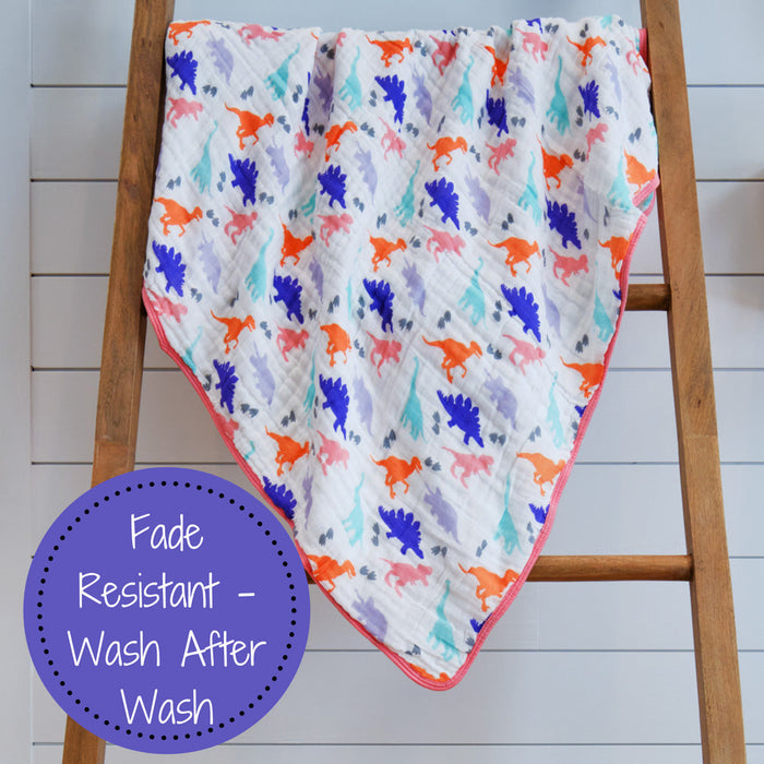 Rawr-Some Girl Quilt