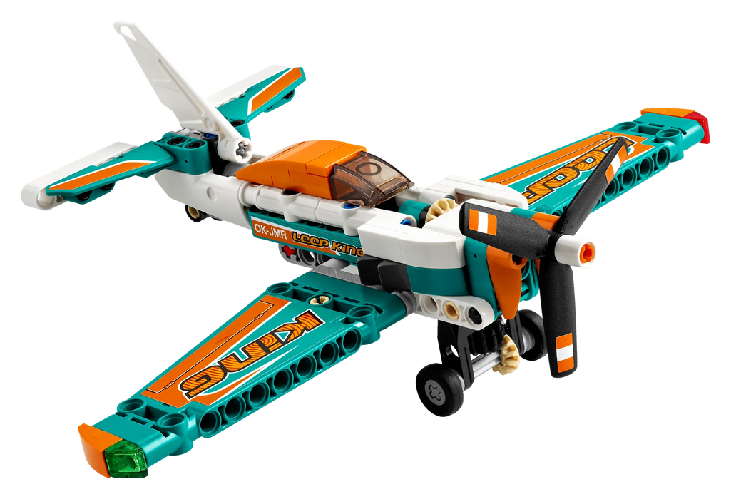 Race Plane LEGO TECHNIC Set