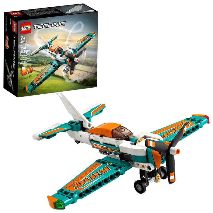Race Plane LEGO TECHNIC Set