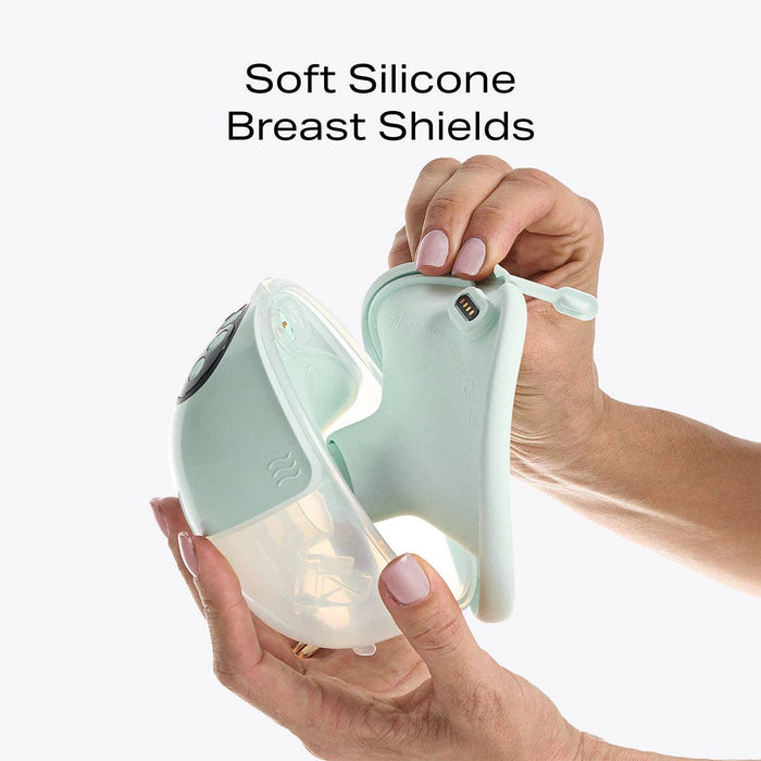Mother's Nature W1 Warming Wearable Breast Pump
