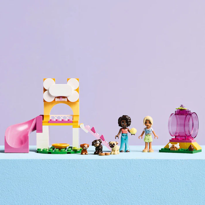 LEGO Friends Puppy Playground