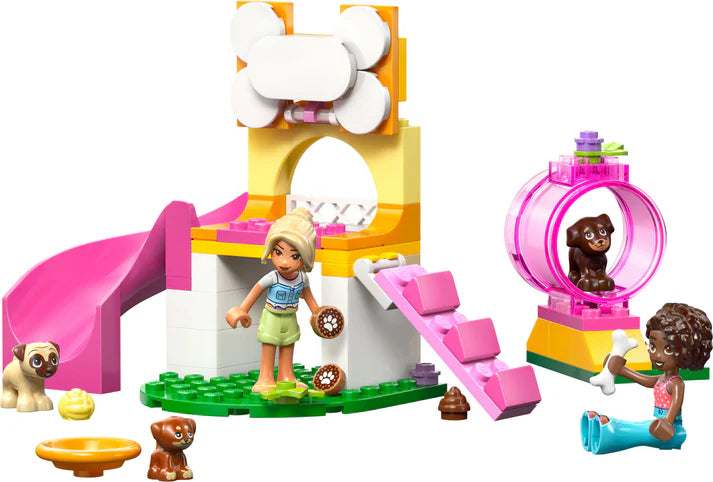 LEGO Friends Puppy Playground