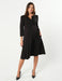 Sarah Empire Maternity & Nursing Dress in TENCEL (Regular & Petite) - Nature Baby Outfitter