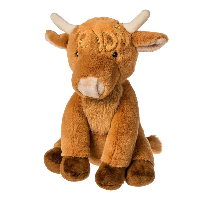 Hetty Highland Cow Plush