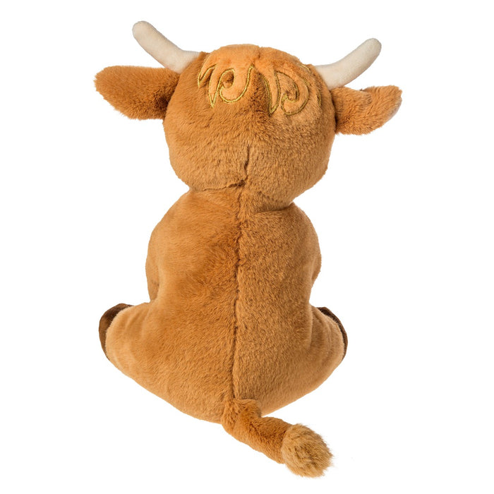 Hetty Highland Cow Plush