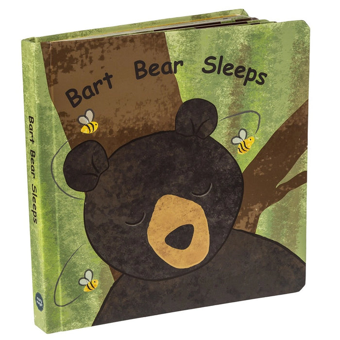'Bart Bear Sleeps' Board Book