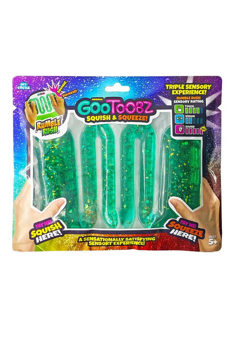 GooToobz ASMR Triple Sensory Toy
