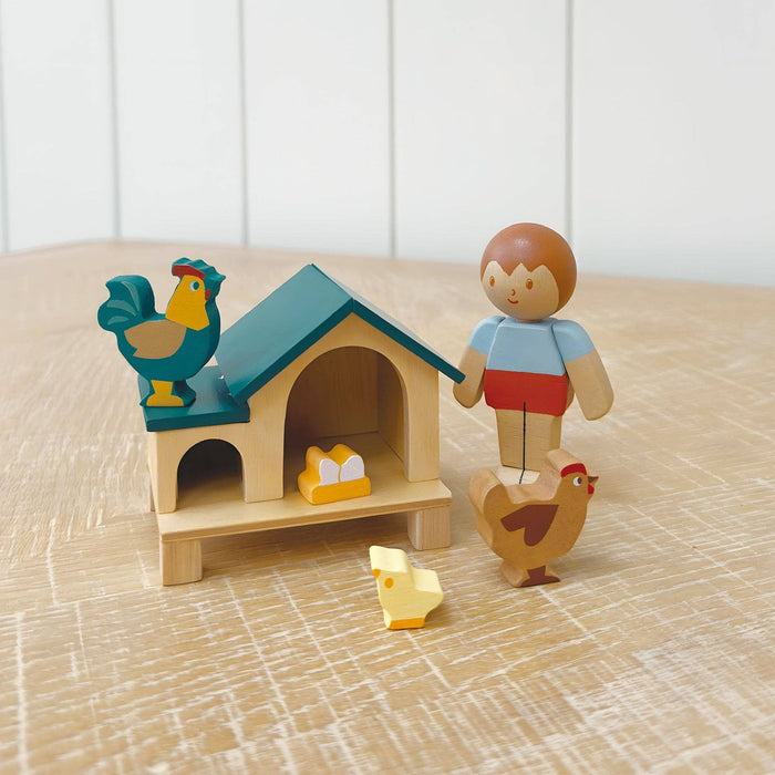 Cluck Cluck Chicken House