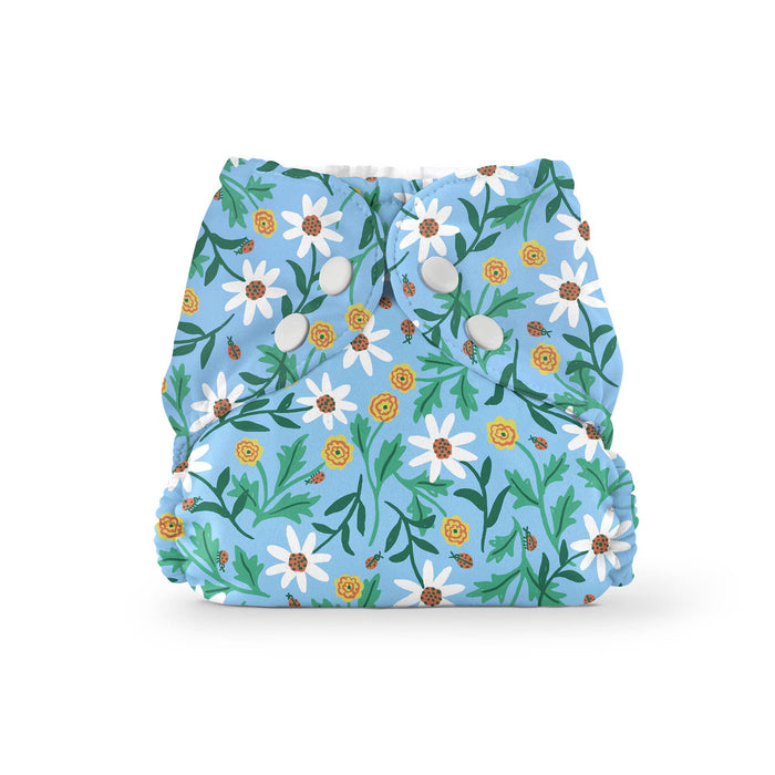 Peak-a-Bear Outer diaper cover (+ Swim Diaper): Size 1 (7-17 lbs)