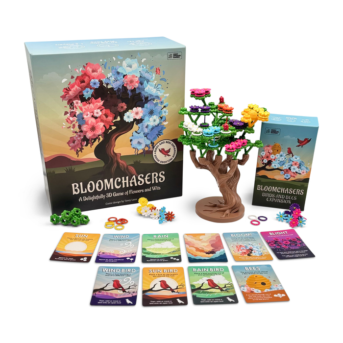 Bloomchasers: Base Game + Full Expansion