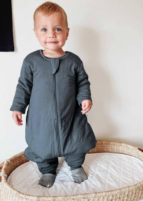 Long Sleeve Footie Sleep Bag 2.5 TOG