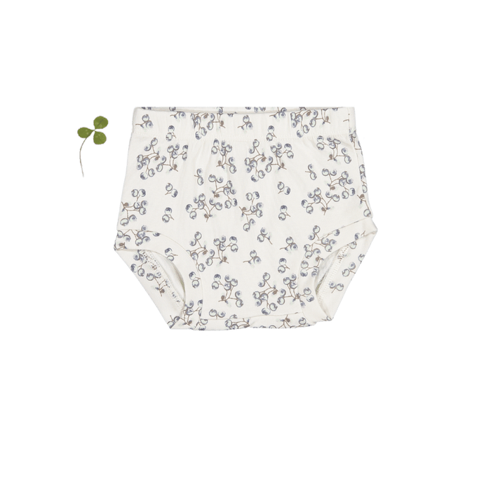 The Printed Bloomer - Mintberry