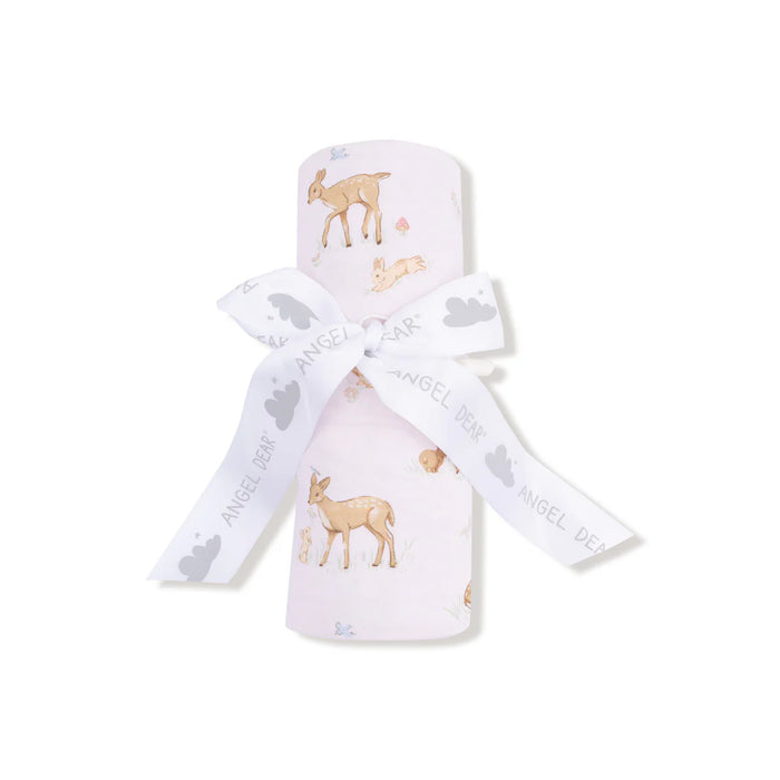 Little Fawn Bamboo Swaddle