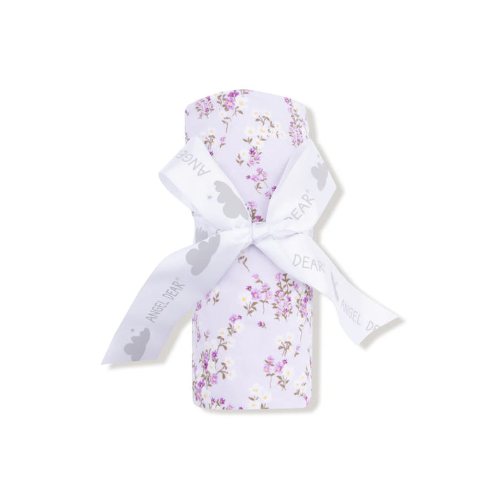 Sweet Dream Florals Swaddle Blanket