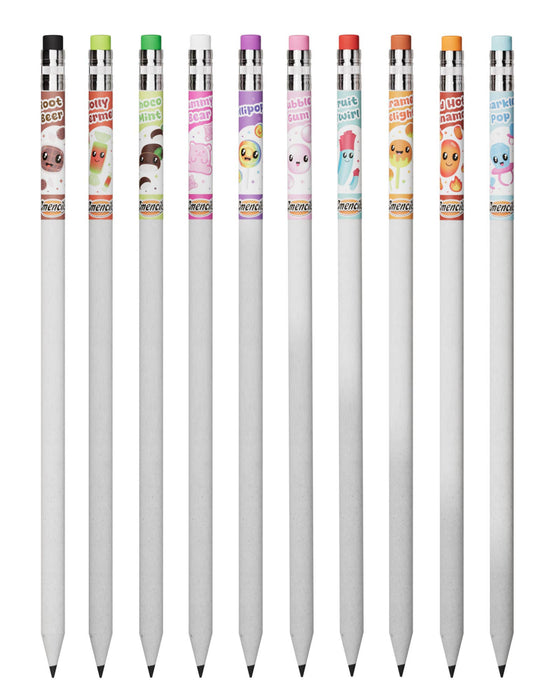 Smencils: Candy Counter Scented Pencils - 50 Count