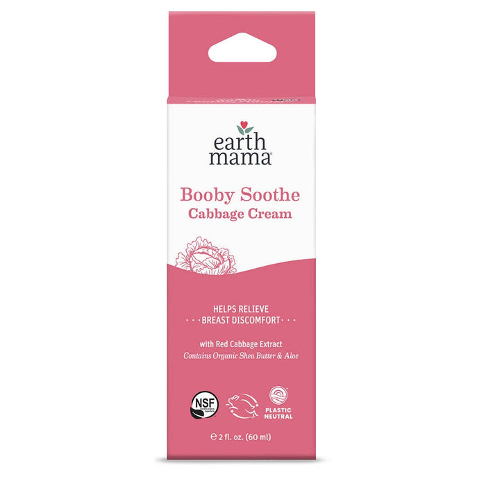 Booby Soothe Cabbage Cream